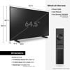 Picture of 65-Inch Crystal UHD Smart TV 2021