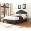 Picture of Madison Charcoal King Bed