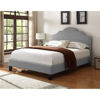 Picture of Madison Grey King Bed