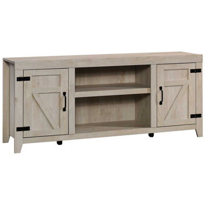 Picture of Sauder Select Light Wood Entertainment Credenza