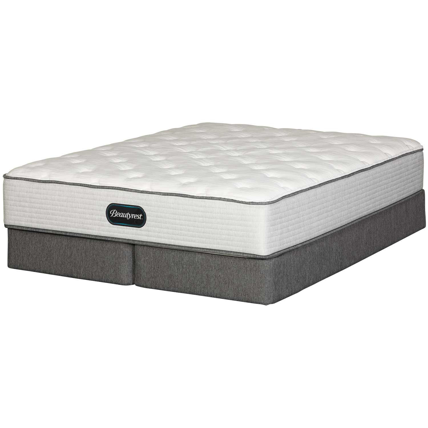 Beautyrest queen on sale mattress set