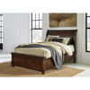 Picture of Porter Queen Storage Sleigh Bed