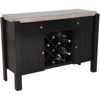 Picture of Luga Server Marble Top