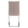 Picture of Anjou Dining Chair Taupe Set of 2 *D