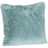 Picture of Soft Blue Rabbit Faux Fur Pillow 20 inch *P
