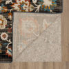 Picture of Abel Onyx Floral 8x11 Rug