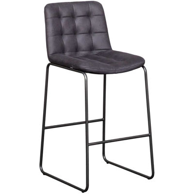 Picture of Carlo 30" Upholstered Barstool