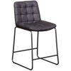Picture of Carlo 24" Upholstered Barstool
