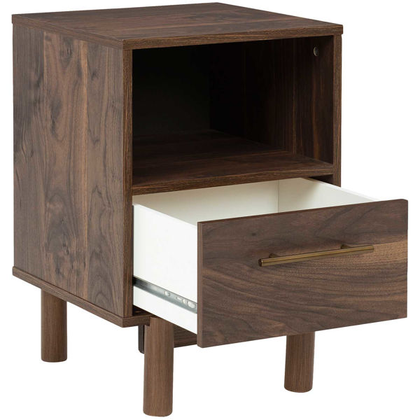 Calverson Nightstand - Ashley Furniture | AFW.com