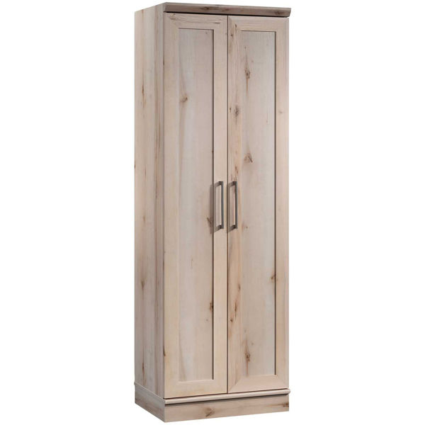 Picture of Home Plus Storage Light Wood Cabinet