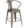 Picture of Ronguan 24" Barstool with back