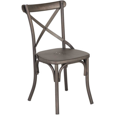 Picture of Ronguan X-Back Dining Chair