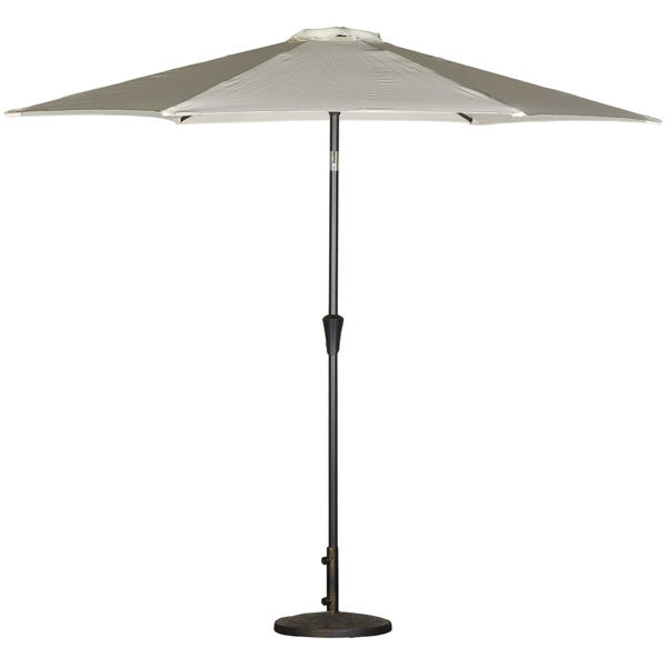 Picture of 9 Ft. Creme Umbrella