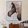 Picture of Framed Horse Theodora