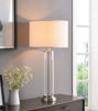 Picture of Emerson Brushed Steel Table Lamp