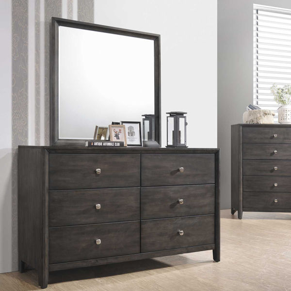 Grant Drawer Dresser | 1060-N04 | Lifestyle Furniture | AFW.com