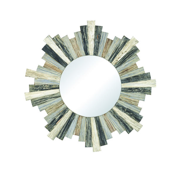 Picture of Chatham Light Gray Wall Mirror