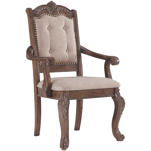Picture of Charmond Upholstered Arm Chair