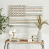 Picture of Wood Flag Wall Decor