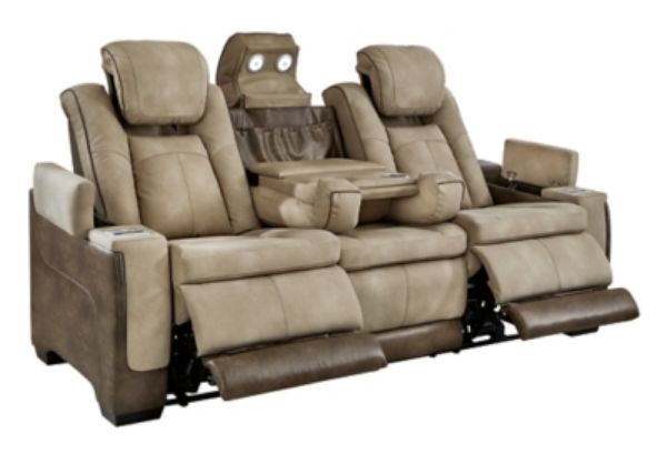 Nex Gen P2 Zero Gravity Reclining Sofa With Drop T | Q-220PRS | AFW.com