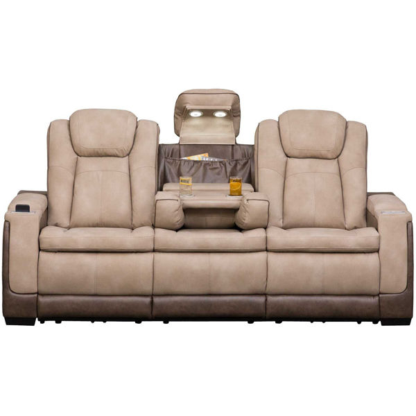 Picture of Nex Gen P2 Zero Gravity Reclining Sofa with Drop Table