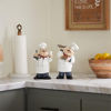 Picture of Chef Sculpture Set Of 2