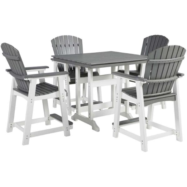 Picture of Transville 5 Piece Dining Set