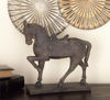 Picture of Polystone Horse Decoration