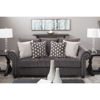 Picture of Reed Charcoal Loveseat