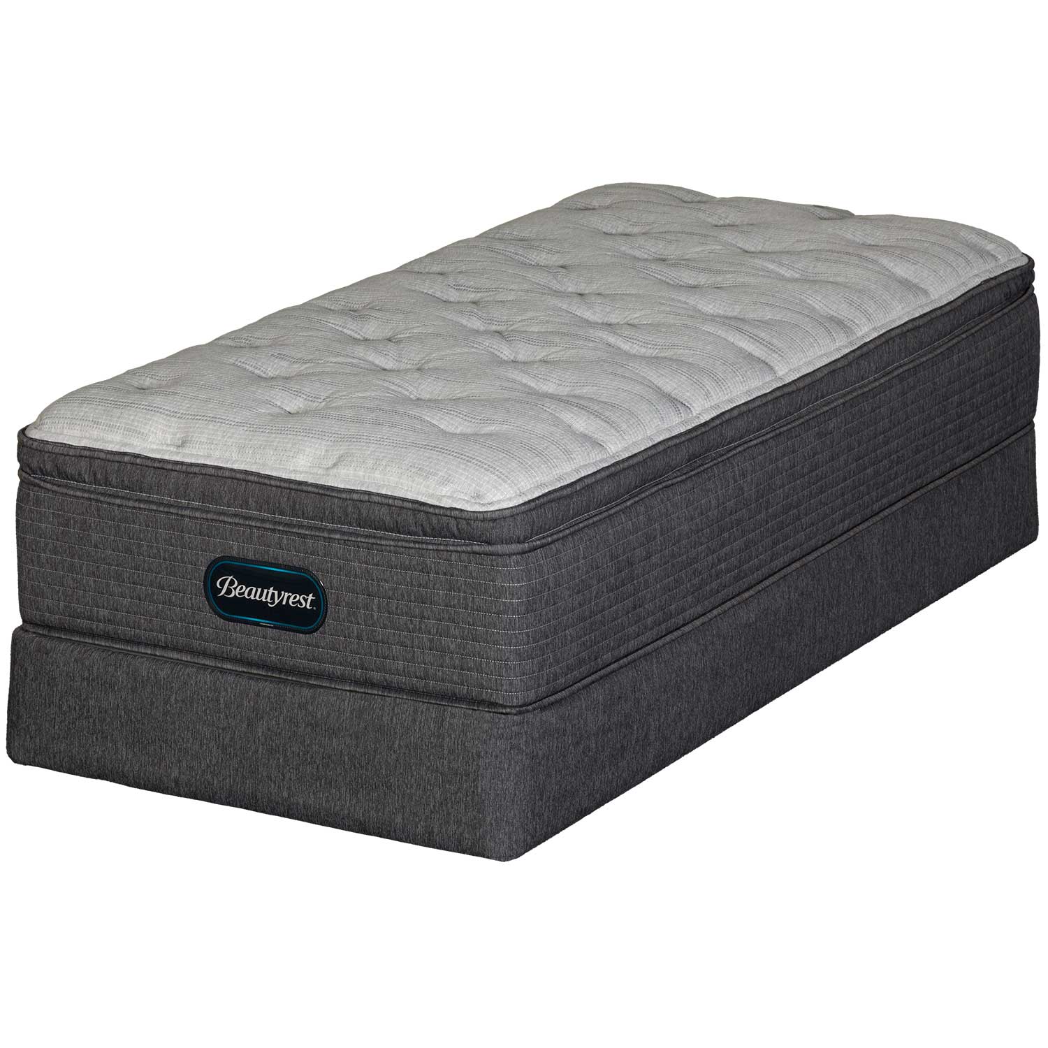 Beautyrest twin on sale mattress set