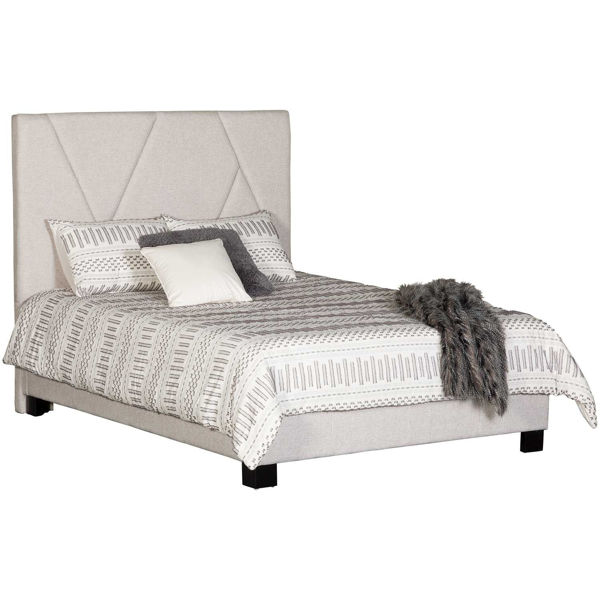 Picture of Miami Platform King Bed