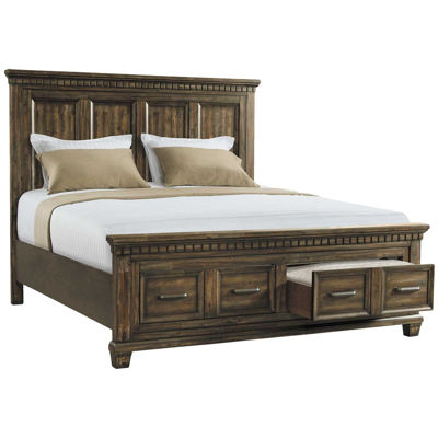 Picture of McCabe King Panel Bed