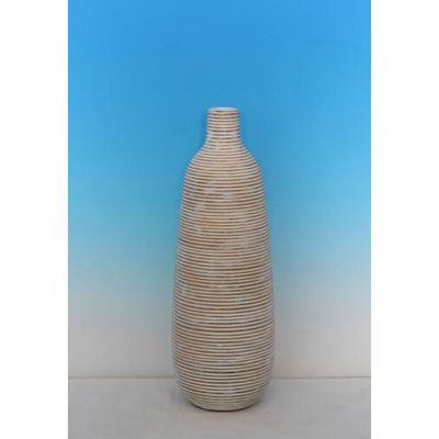 Picture of Tall Bottle Vase Med