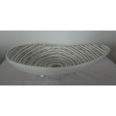 Picture of White Bowl With Interior Design