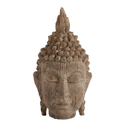 Picture of Meditating Buddha Head
