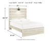 Picture of Cambeck Full Panel Bed