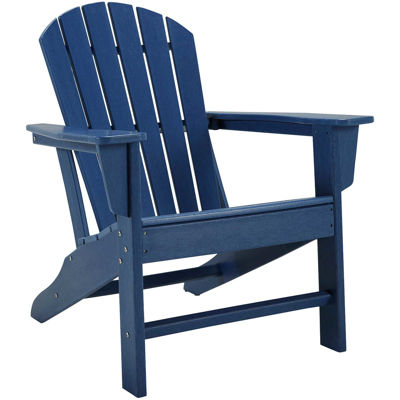 Picture of Adirondack Blue Chair