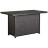 Picture of Alassio Bar Height Fire Pit Table