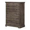 Picture of Avilla - 5-Drawer Chest, Fall Oak