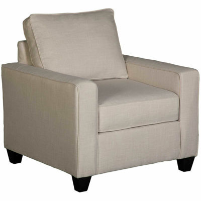 Picture of Lynx Linen Chair