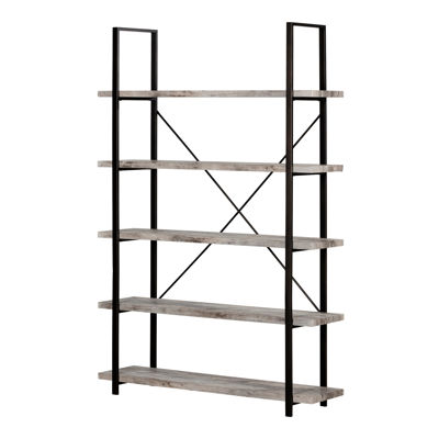 New Bookcases Pick Up Today, Carson Horizontal Bookcase Rustica
