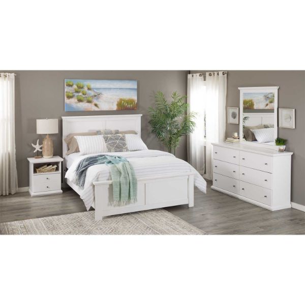 Bostwick Queen Bed B139-QBED | AFW.com