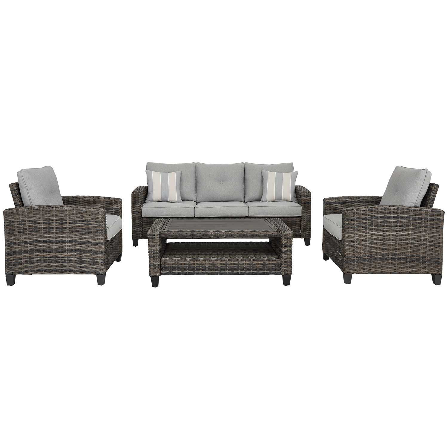 cloverbrooke 4 piece outdoor set