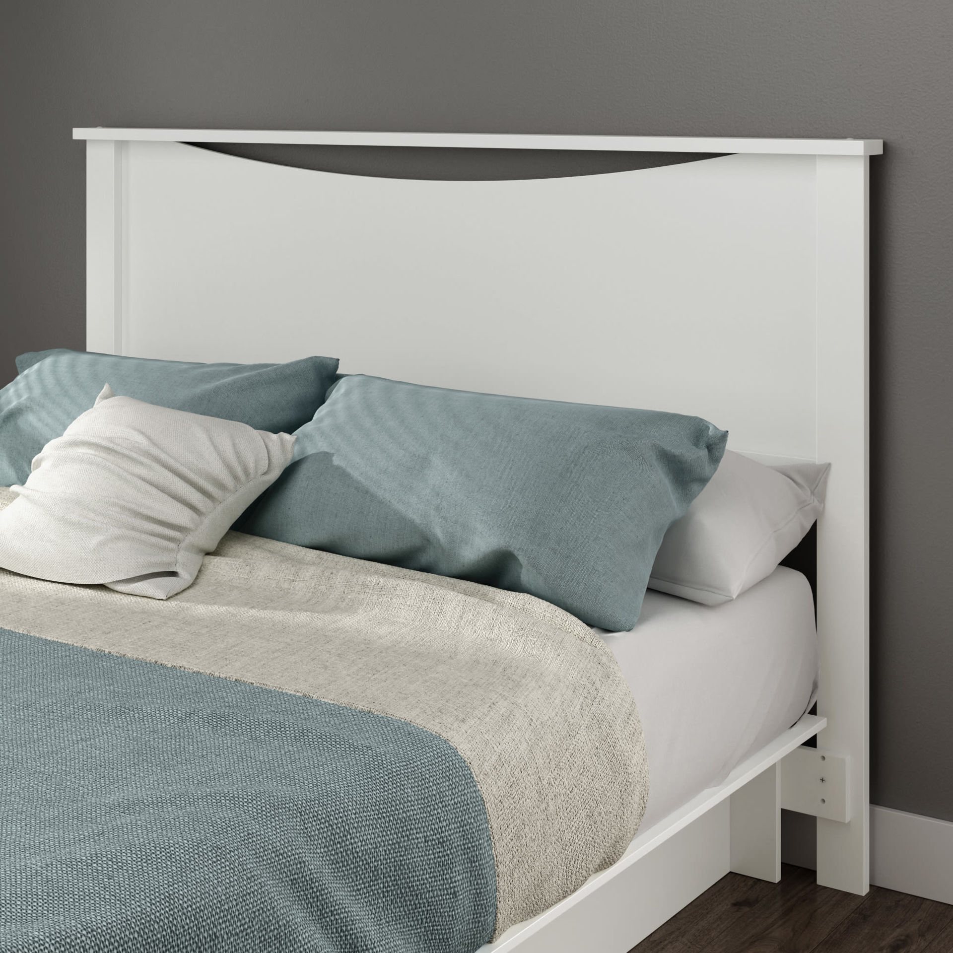 South shore deals soho platform bed