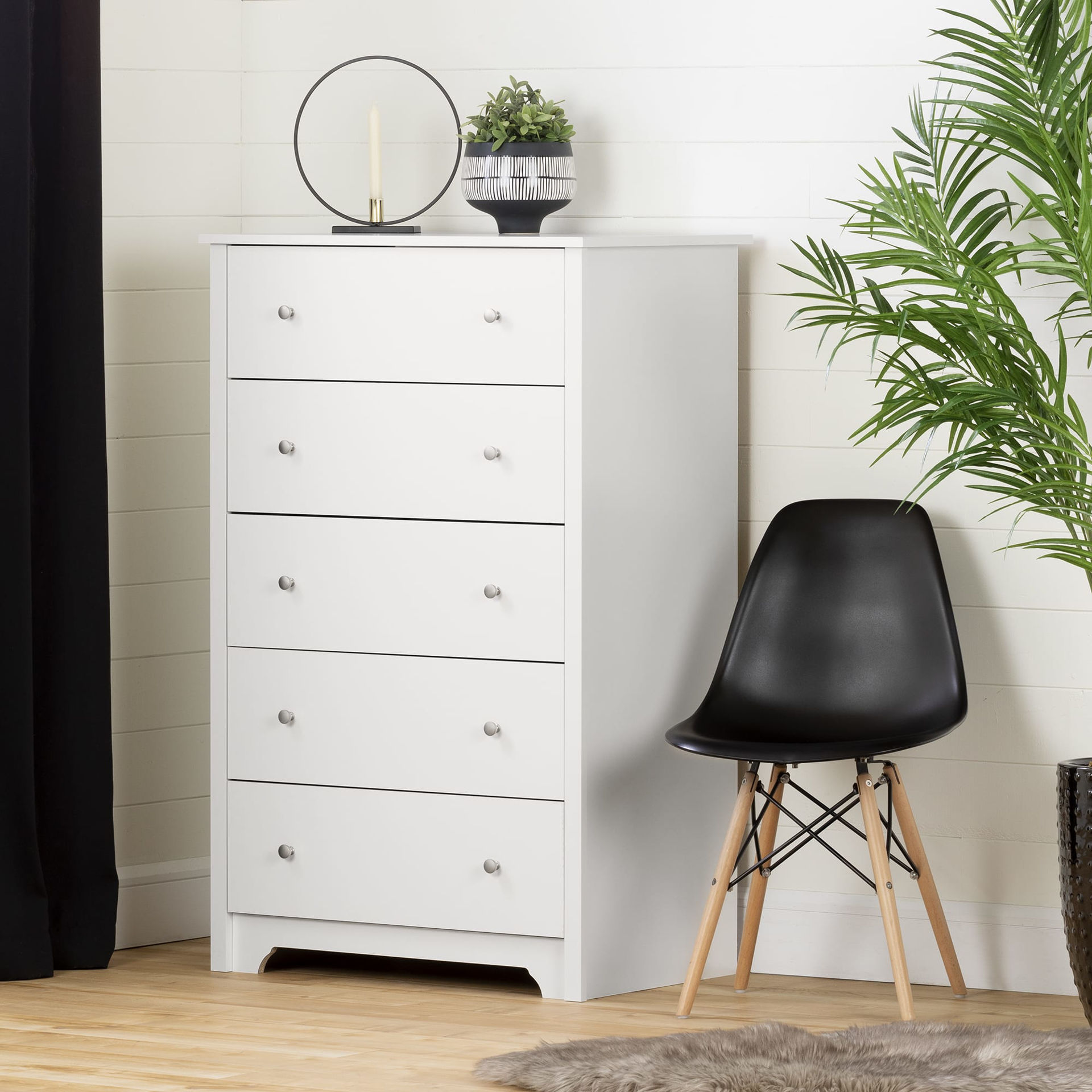 3150035 - Vito - 5-Drawer Chest | AFW.com