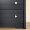 Picture of Aviron - 6-Drawer Dresser, Blueberry