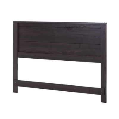 Picture of Fynn - Full Headboard, Gray Oak