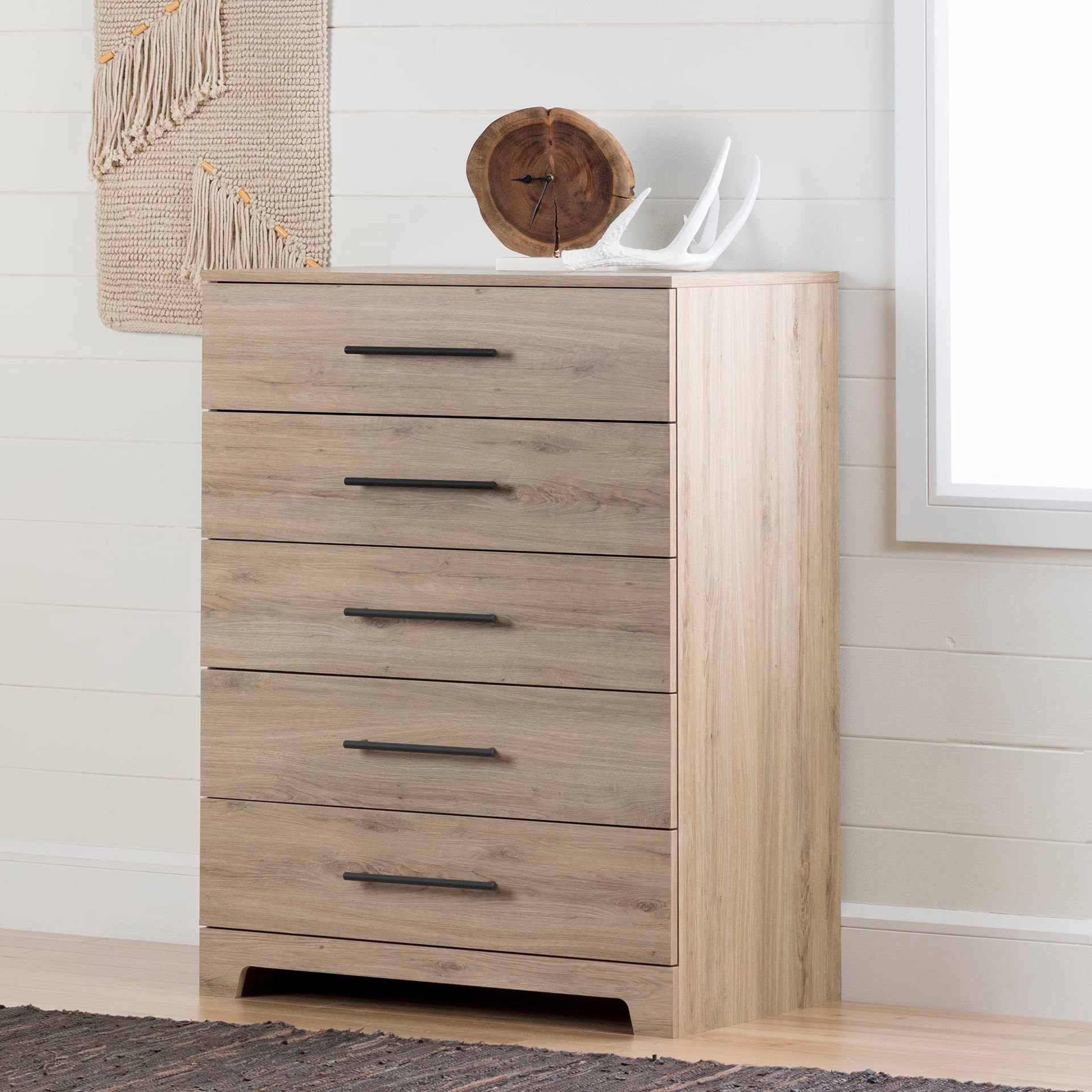 11309 - Primo - 5-Drawer Chest | AFW.com