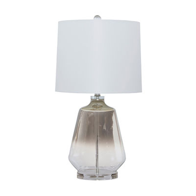 Picture of Jaslyn Table Lamp, Silver