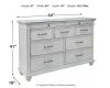 Picture of Kanwyn 7 Drawer Dresser